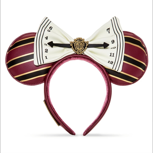 2022 LTD RELEASE Mickey Mouse&Friends Hollywood Tower of Terror Loungefly W.EARS - Picture 4 of 16